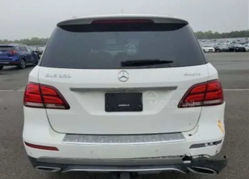 Mercedes GLE 3.5L 2018 თბილისი - photo 2