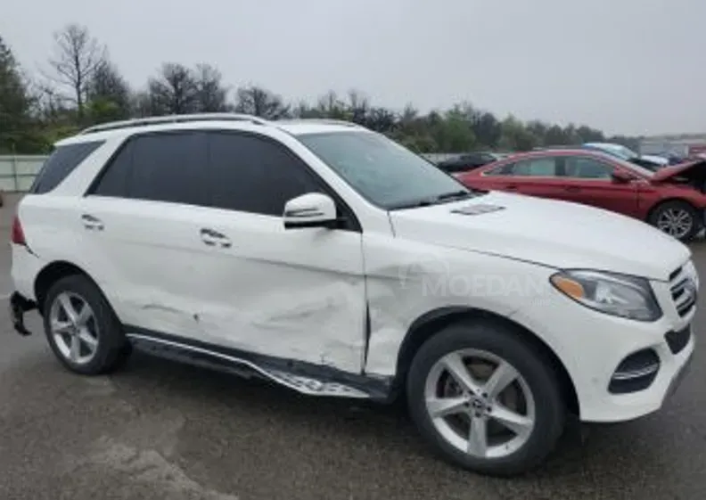 Mercedes GLE 3.5L 2018 თბილისი - photo 3