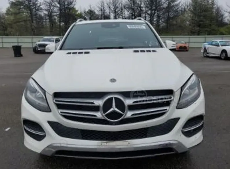 Mercedes GLE 3.5L 2018 თბილისი - photo 1