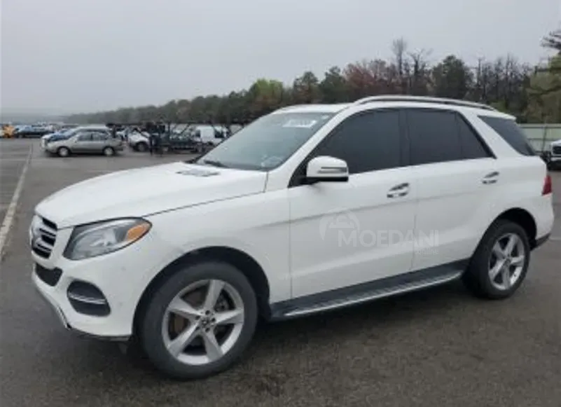 Mercedes GLE 3.5L 2018 თბილისი - photo 6