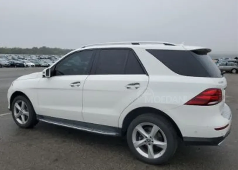 Mercedes GLE 3.5L 2018 თბილისი - photo 5