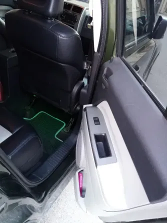 Jeep Patriot 2008 Гори