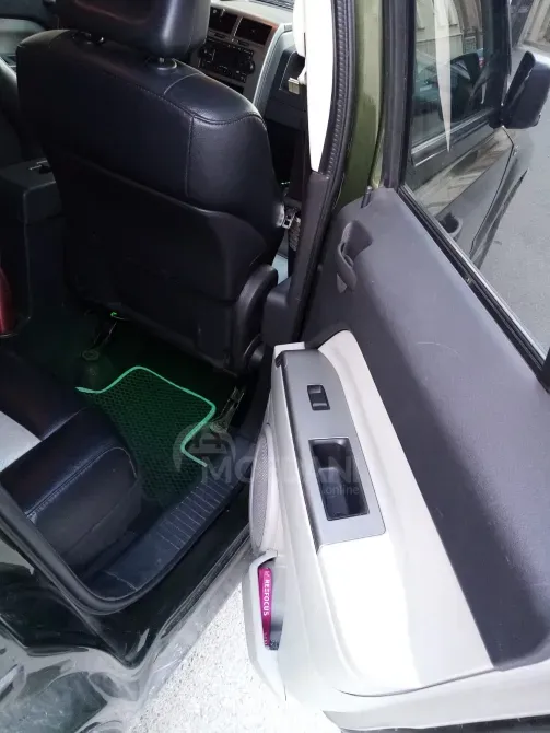 Jeep Patriot 2008 გორი - photo 6