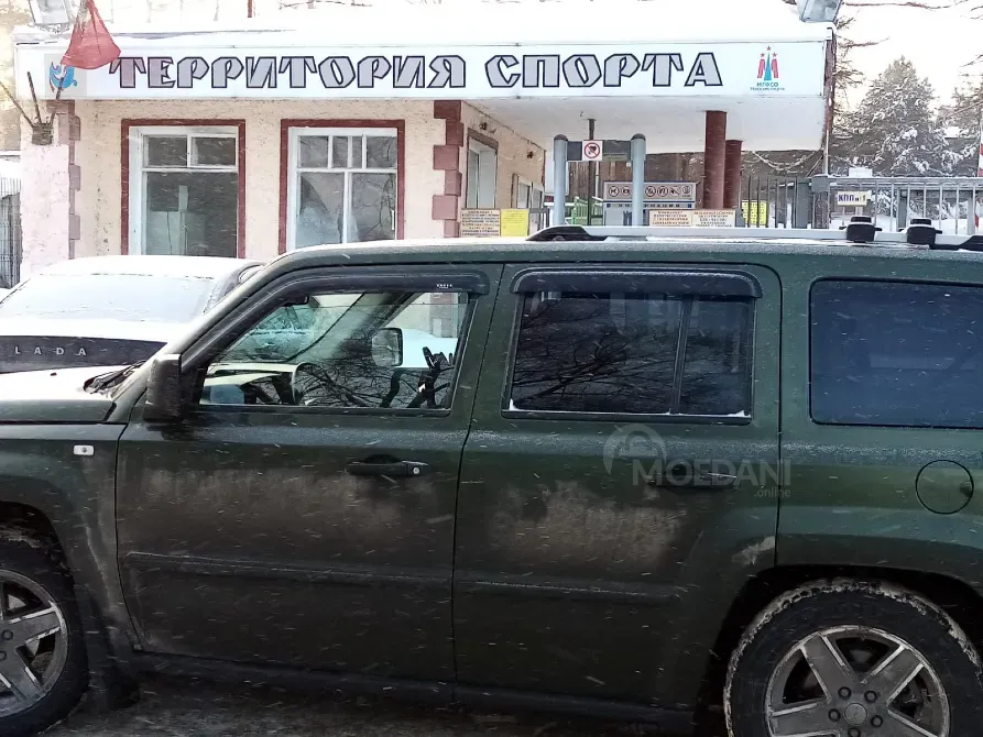 Jeep Patriot 2008 გორი - photo 1