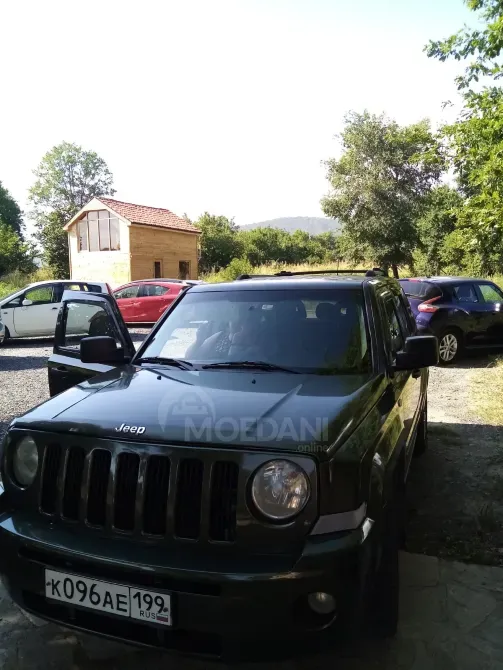 Jeep Patriot 2008 გორი - photo 4