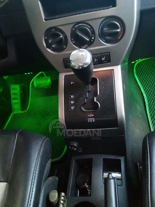 Jeep Patriot 2008 გორი - photo 7