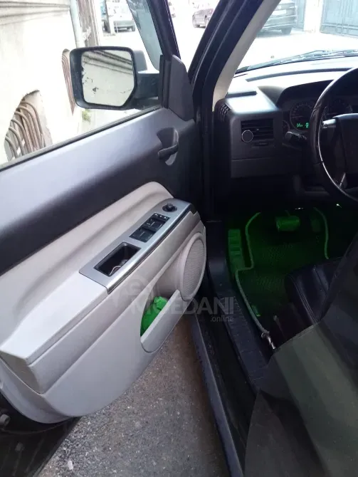 Jeep Patriot 2008 გორი - photo 10
