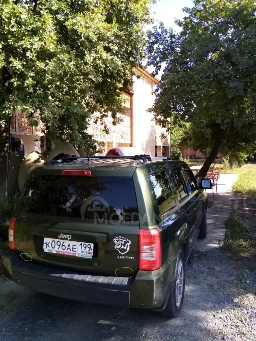Jeep Patriot 2008 გორი - photo 2