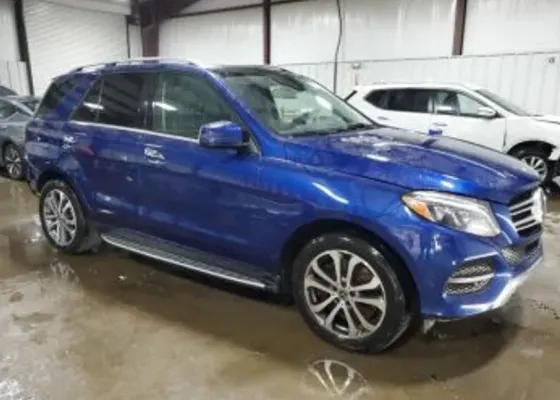 Mercedes GLE 3L 2018 Тбилиси