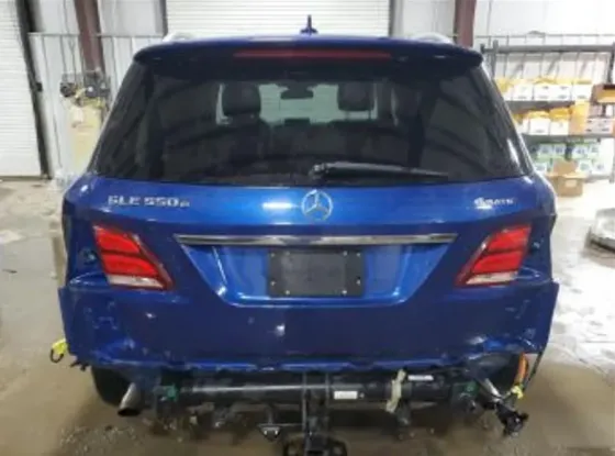 Mercedes GLE 3L 2018 Тбилиси