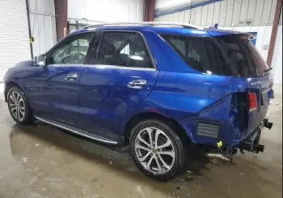 Mercedes GLE 3L 2018 Тбилиси