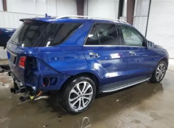 Mercedes GLE 3L 2018 Тбилиси