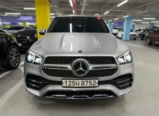Mercedes GLE 3L 2019 Тбилиси