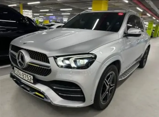Mercedes GLE 3L 2019 Тбилиси