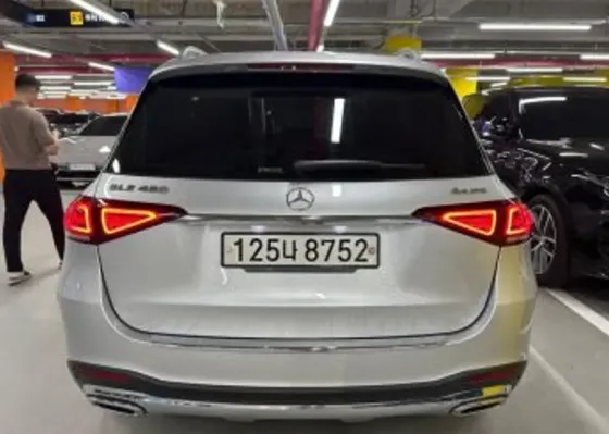 Mercedes GLE 3L 2019 Тбилиси