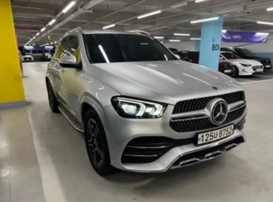 Mercedes GLE 3L 2019 Тбилиси