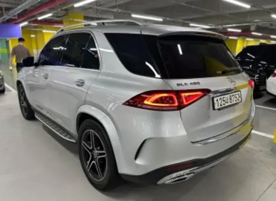 Mercedes GLE 3L 2019 Тбилиси
