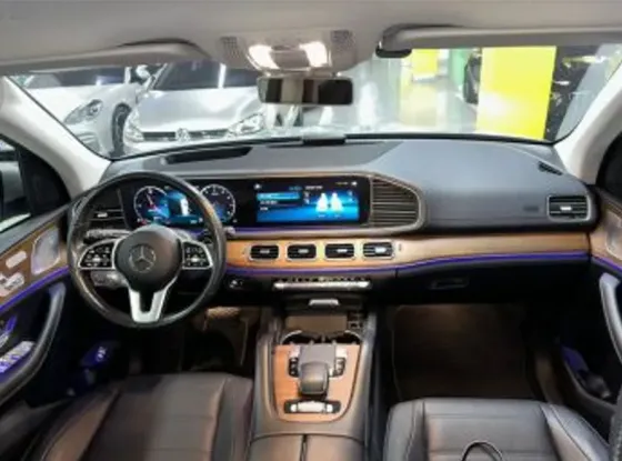 Mercedes GLE 3L 2019 Тбилиси
