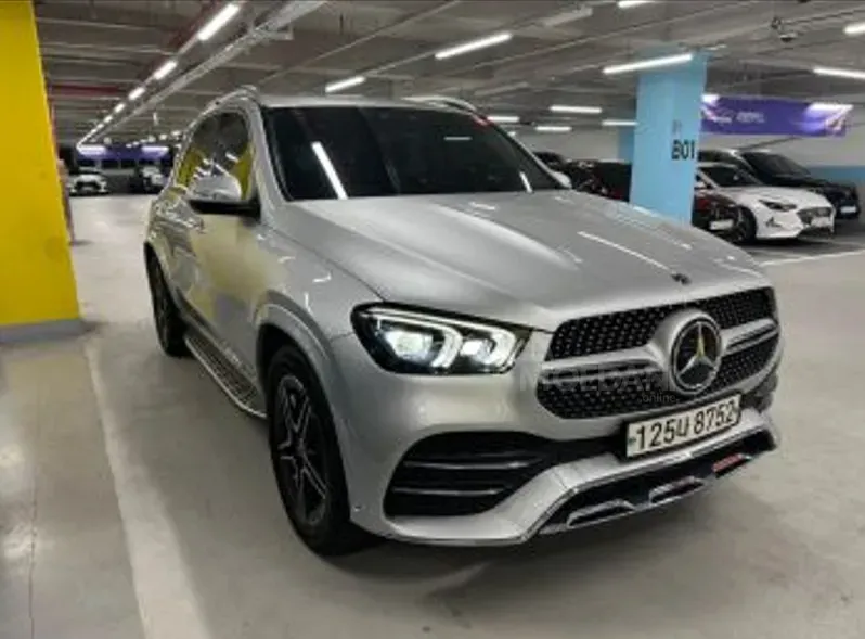 Mercedes GLE 3L 2019 Тбилиси - изображение 2