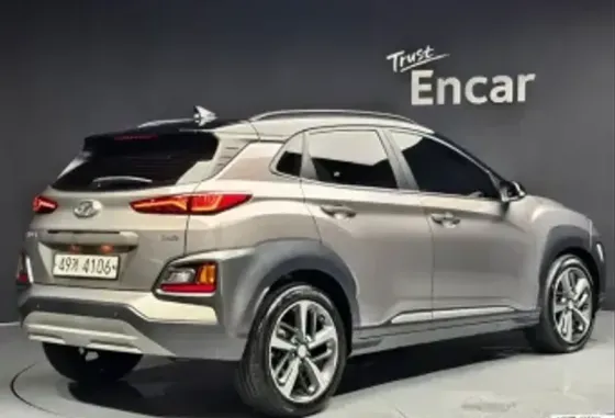 Hyundai Kona 2018 Тбилиси