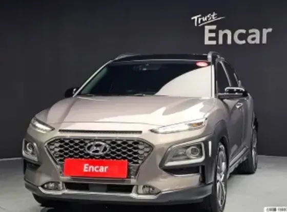 Hyundai Kona 2018 Тбилиси