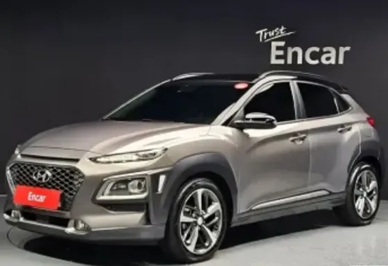 Hyundai Kona 2018 Тбилиси