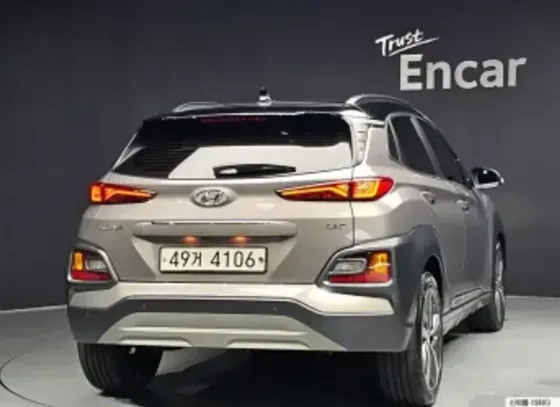 Hyundai Kona 2018 Тбилиси