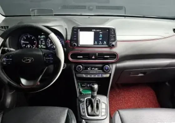 Hyundai Kona 2018 Тбилиси