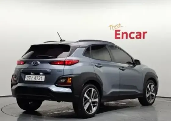 Hyundai Kona 2018 Тбилиси