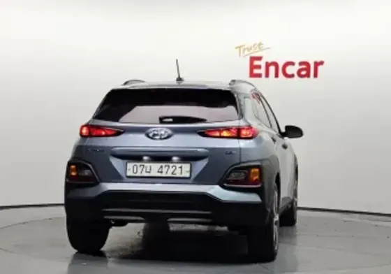 Hyundai Kona 2018 Тбилиси