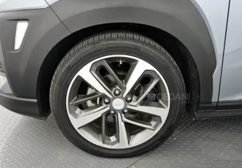 Hyundai Kona 2018 Тбилиси - изображение 5