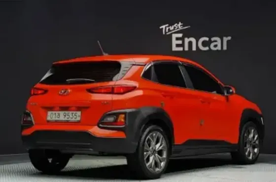 Hyundai Kona 2018 Тбилиси