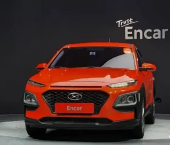 Hyundai Kona 2018 Тбилиси
