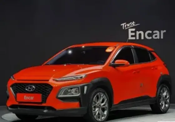 Hyundai Kona 2018 Тбилиси