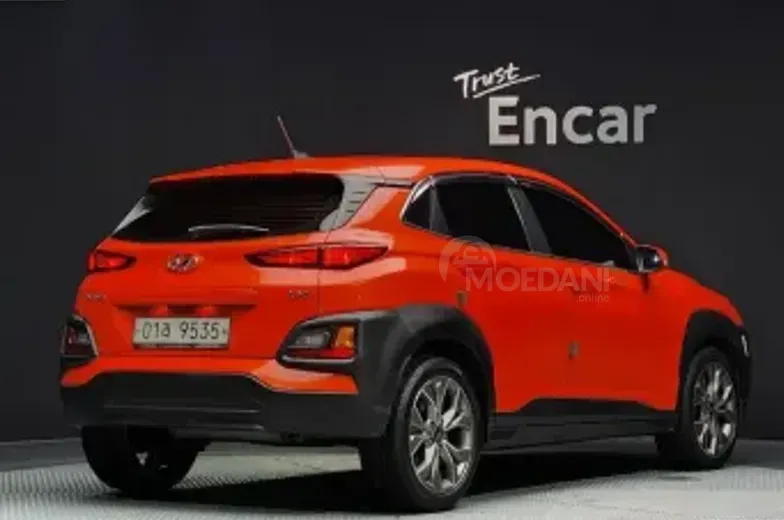 Hyundai Kona 2018 Тбилиси - изображение 3