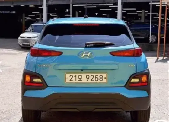 Hyundai Kona 2018 Тбилиси