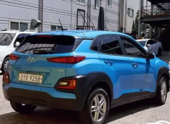 Hyundai Kona 2018 Тбилиси
