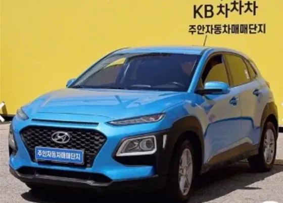 Hyundai Kona 2018 Тбилиси