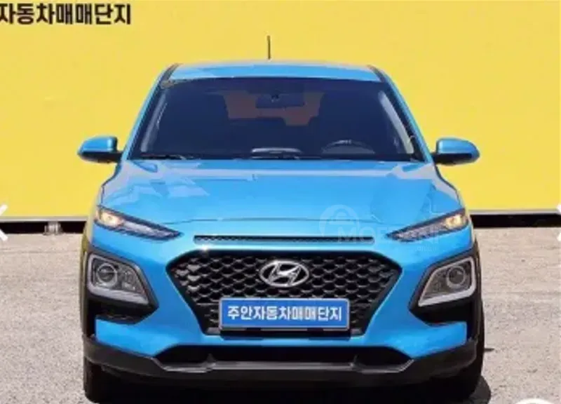 Hyundai Kona 2018 Тбилиси - изображение 1