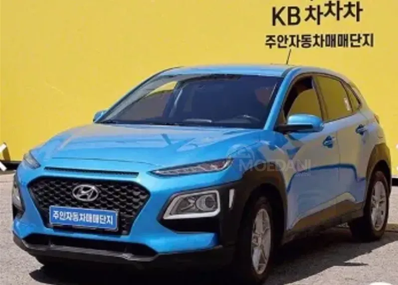 Hyundai Kona 2018 Тбилиси - изображение 3
