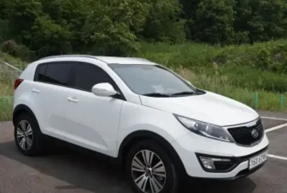 Kia Sportage 2014 Тбилиси