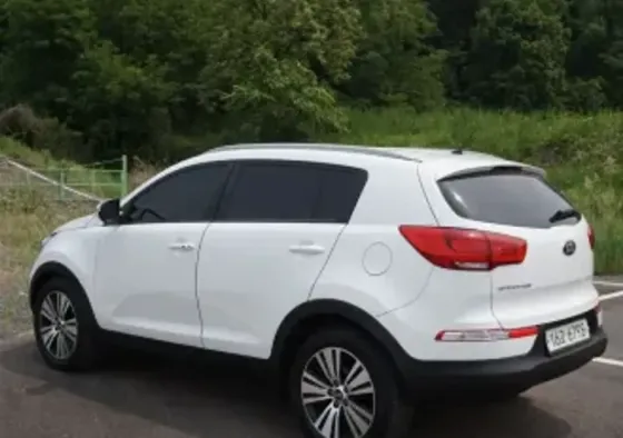 Kia Sportage 2014 Тбилиси