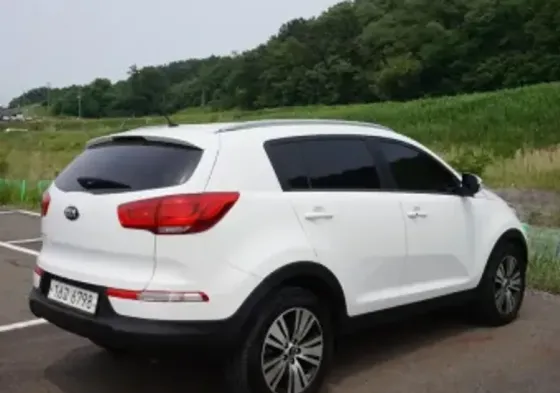 Kia Sportage 2014 Тбилиси