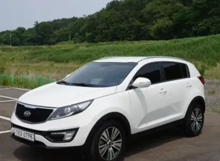Kia Sportage 2014 Tbilisi - photo 1