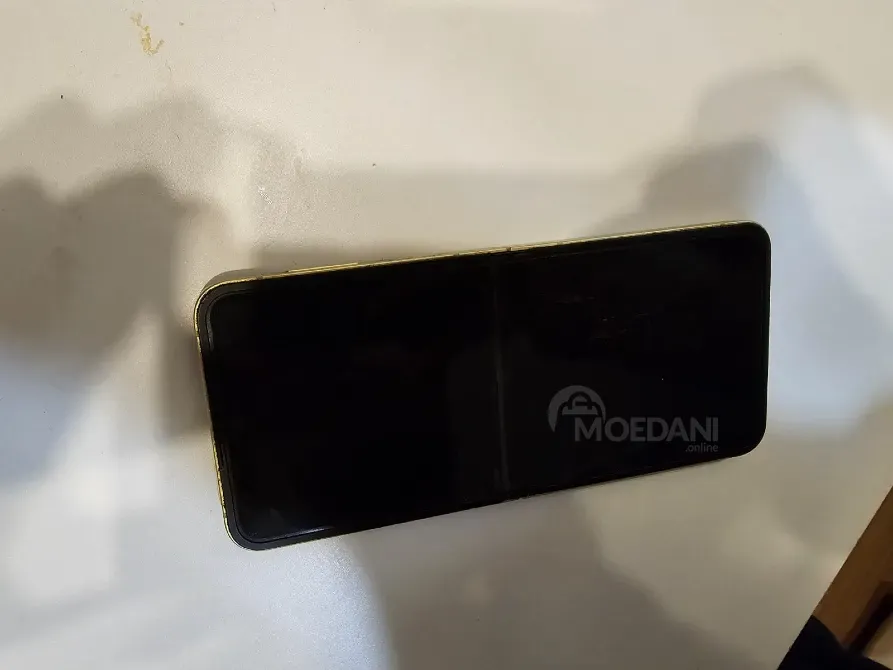 Samsung Z Flip 6 სმარტფონი თბილისი - photo 3