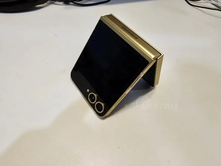 Samsung Z Flip 6 სმარტფონი თბილისი - photo 2