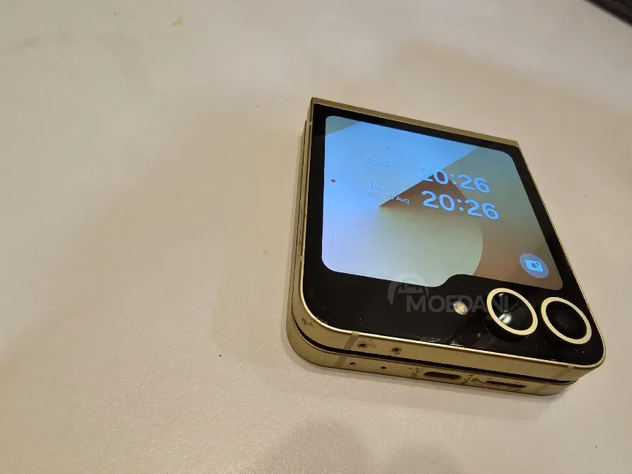 Samsung Z Flip 6 სმარტფონი თბილისი - photo 4