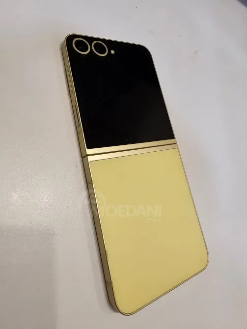 Samsung Z Flip 6 სმარტფონი თბილისი - photo 1