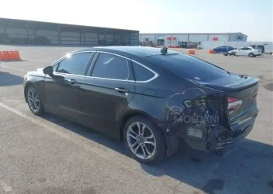 Ford Fusion 2L 2020 Тбилиси - изображение 4