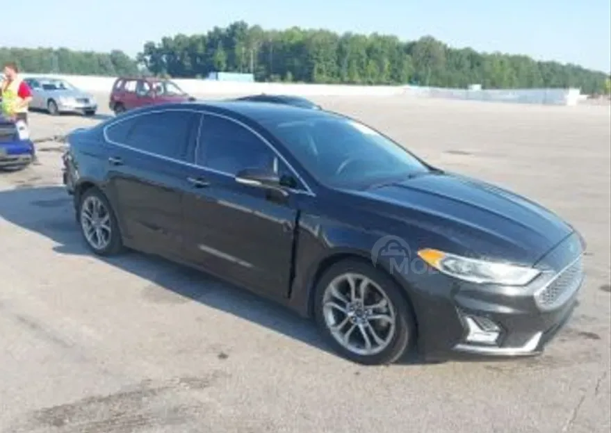 Ford Fusion 2L 2020 Тбилиси - изображение 3